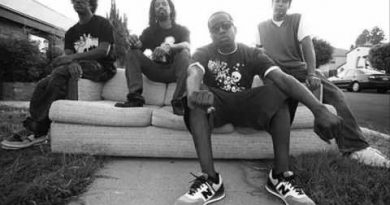 The Pharcyde - The Hustle