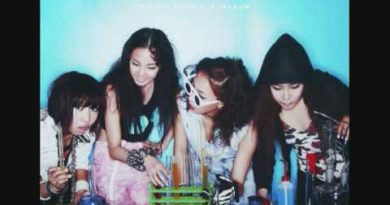 2NE1 - In The Club