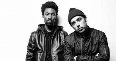 The Knocks, Mr. J Patt, DJ B-Roc, Justin Tranter - Tied to You