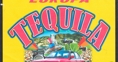 Jax Jones, Martin Solveig, Raye, Europa - Tequila