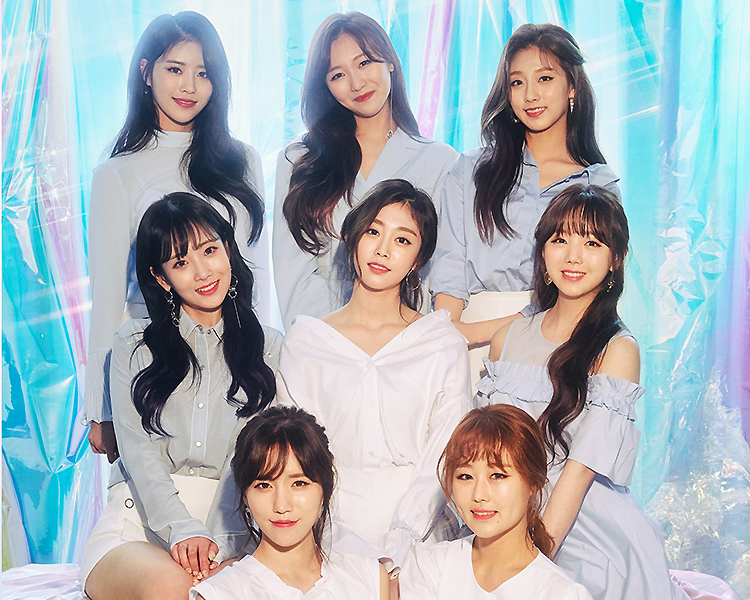 Lovelyz - Good Night Like Yesterday