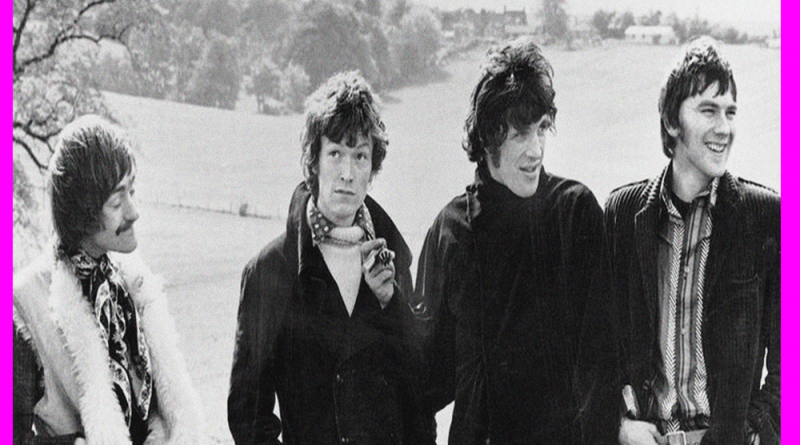 Traffic - Hope They Never Find Me Here