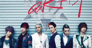 TEENTOP - aRtisT
