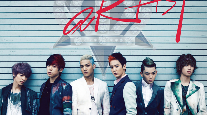 TEENTOP - aRtisT