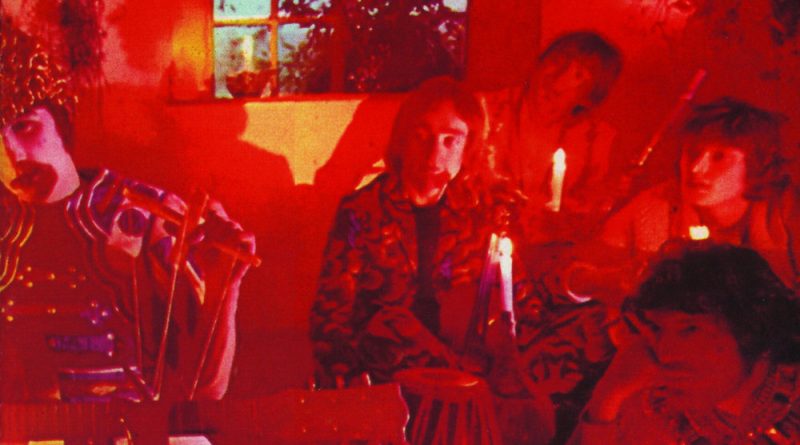 Traffic - Smiling Phases