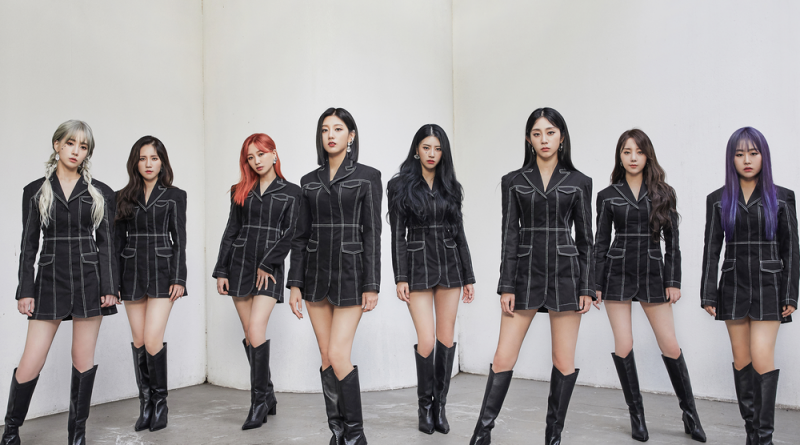 Lovelyz - 7th Mini Album [Unforgettable]
