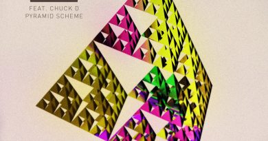 Mat Zo feat. Chuck D - Pyramid Scheme