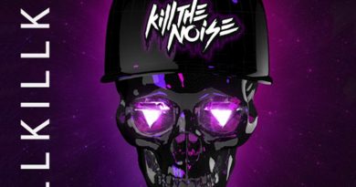 Kill The Noise, Ultraviolet Sound, Emily Hudson-Dying feat. Ultraviolet Sound & Emily Hudson