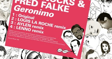 The Knocks, Fred Falke - Geronimo