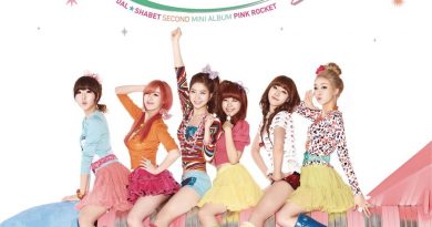Dalshabet - Pink Rocket