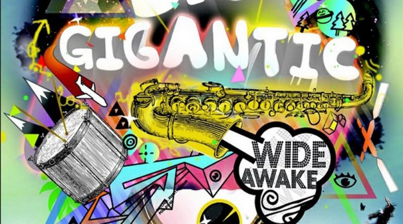 Big Gigantic - Stand Up