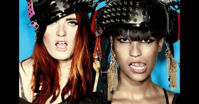 Icona Pop, The Knocks, St. Lucia - Sun Goes Down