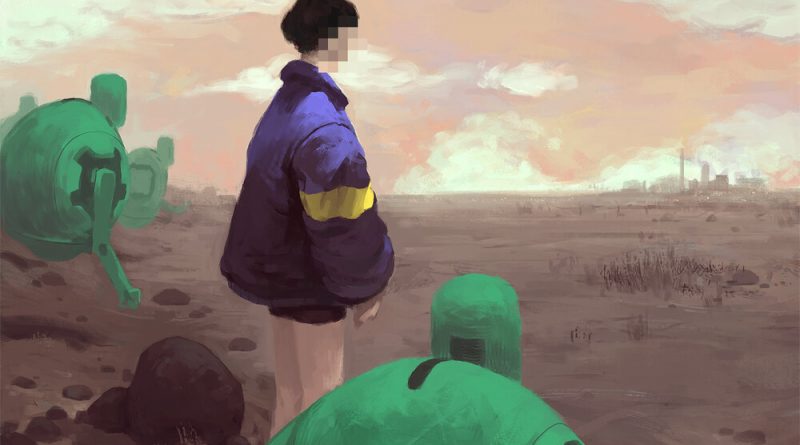 Porter Robinson, Urban Cone - Lionhearted