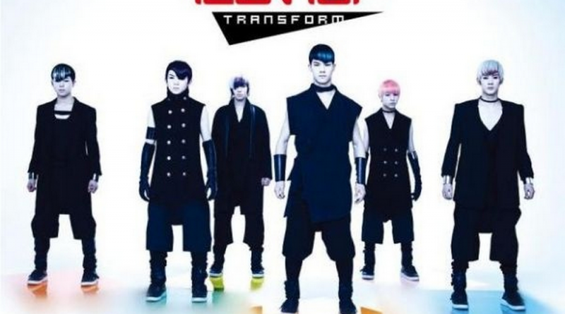 TEENTOP - TRANSFORM