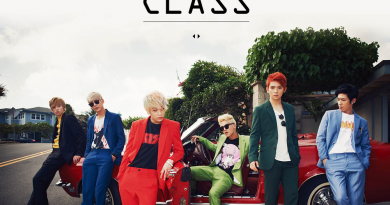 TEENTOP - TEEN TOP CLASS