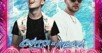 Скаттл, NIKIDA - Фламинго