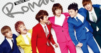 TEENTOP - ROMAN