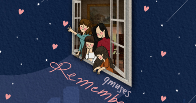 9MUSES - Remember