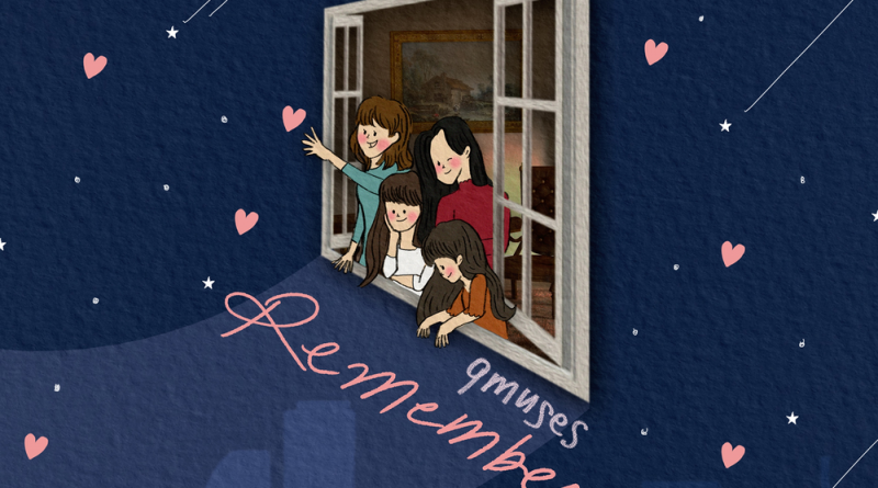 9MUSES - Remember