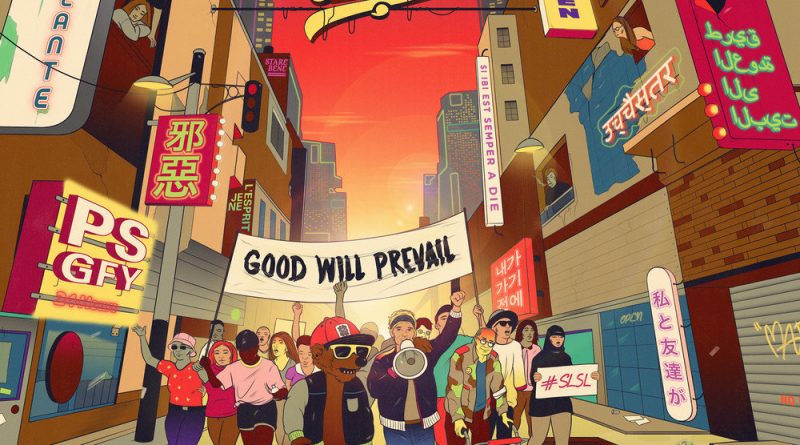 Griz, Big Gigantic - Good Times Roll