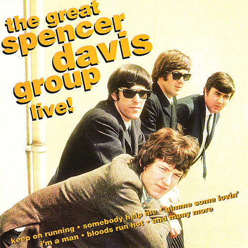 The Spencer Davis Group - I'm a Man