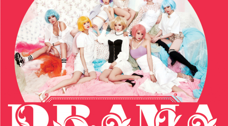 9MUSES - DRAMA