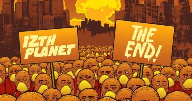 Skrillex, Kill The Noise, 12th Planet - Burs