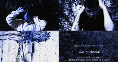 Desxlate, Warykid, Umsy - Катаклизм