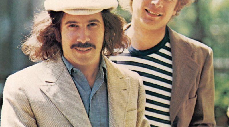 Simon & Garfunkel - The Sounds Of Silence