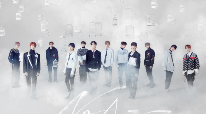 THE BOYZ 3rd MINI ALBUM [THE ONLY]