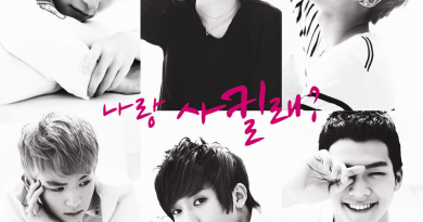 TEENTOP - Summer Special 'Be ma girl'