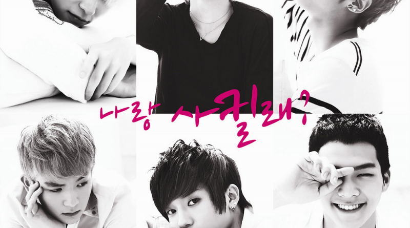 TEENTOP - Summer Special 'Be ma girl'