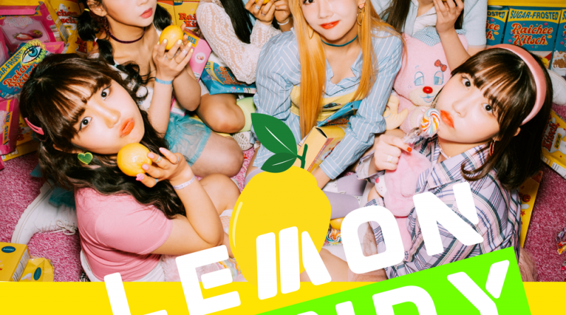 Pink Fantasy - Lemon Candy