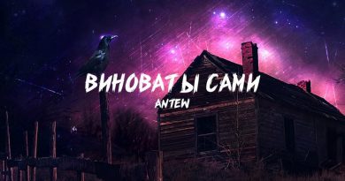 Antew - Виноваты сами