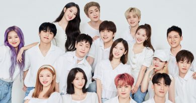 B1A4, OH MY GIRL, ONF - OURS