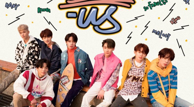 VERIVERY 1st Mini Album [VERI-US]