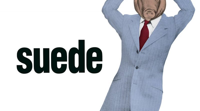 Suede - Animal Nitrate