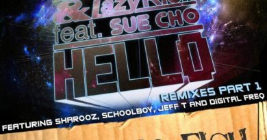 Lazy Rich, Porter Robinson, Sue Cho - Hello