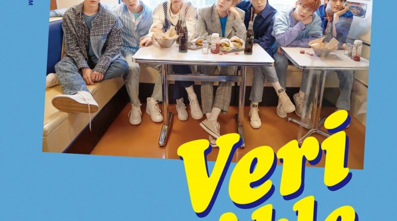 VERIVERY 2nd Mini Album [VERI-ABLE]