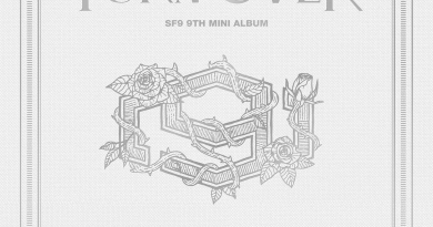 SF9 - TURN OVER
