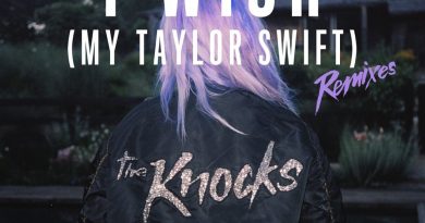Matthew Koma, The Knocks - I Wish (My Taylor Swift)