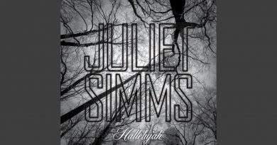 Juliet Simms - Hallelujah