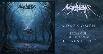AngelMaker - A Dark Omen
