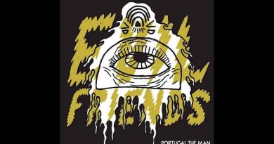 Portugal. The Man - Creep in a T-Shirt