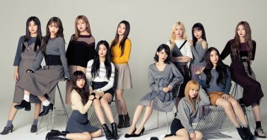 IZ*ONE - SO CURIOUS