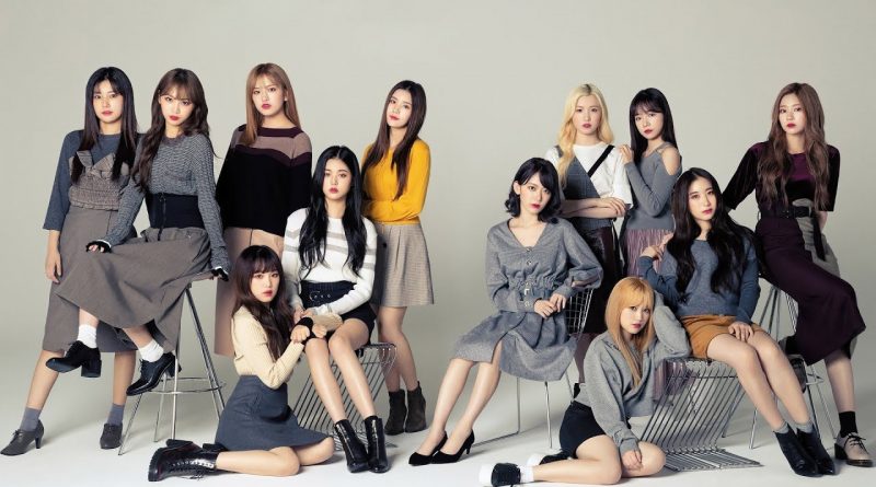 IZ*ONE - SO CURIOUS