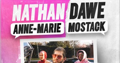 Anne-Marie, Mostack, Nathan Dawe - Way Too Long