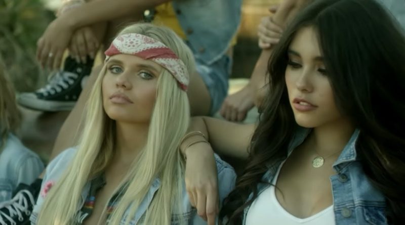 Alli Simpson (feat. Jack & Jack) - Roll 'em Up