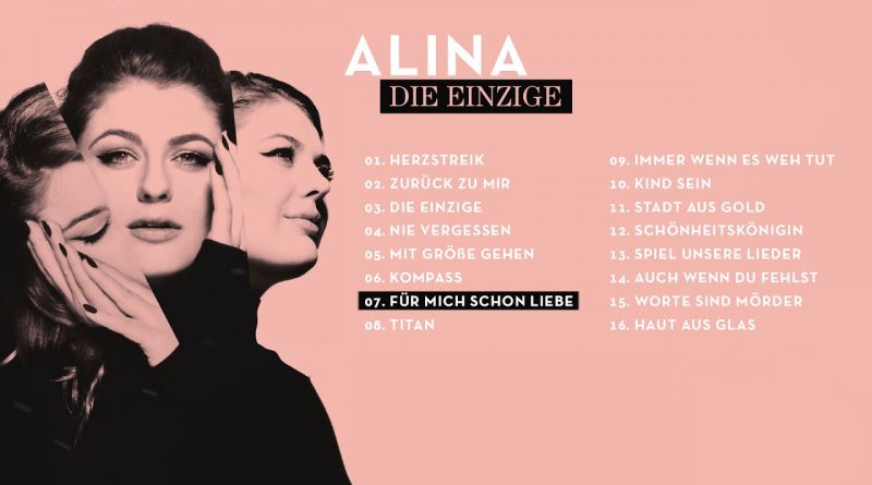 Alina - Herzstreik