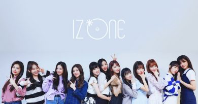IZ*ONE - Kimi Igai